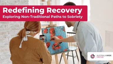 Sobriety article header – First Aid Article in Mittagong